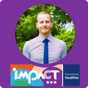 Impact 2024 - Dr Benjamin Paterson